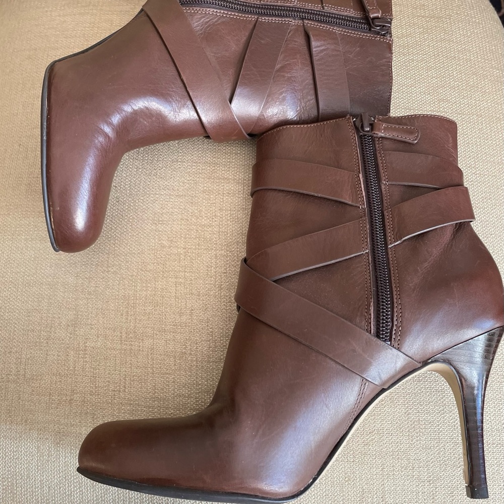 Cole Haan booties